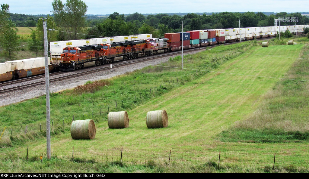 BNSF 7224